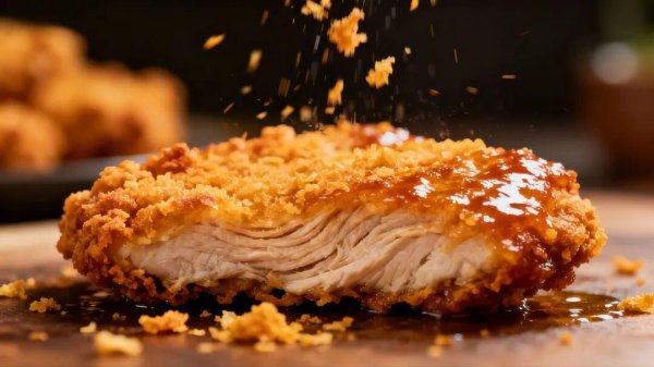 博盈证券 炸鸡很香，也很容易让你胖