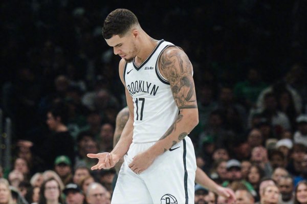 牛宝宝 大爆冷！小波特连续5场30+终结绿军3连胜 掘金队2换1交易要亏本？