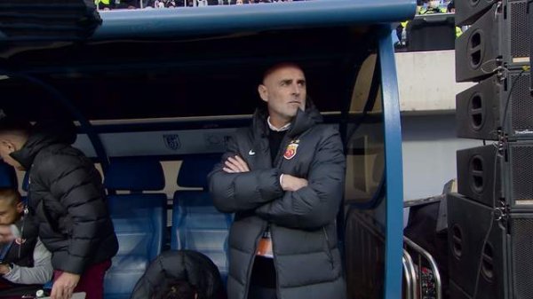 犀牛配资 马莱莱跑都不跑，毛伟杰灵性全无，大连发力晚了 2将明年别再用了