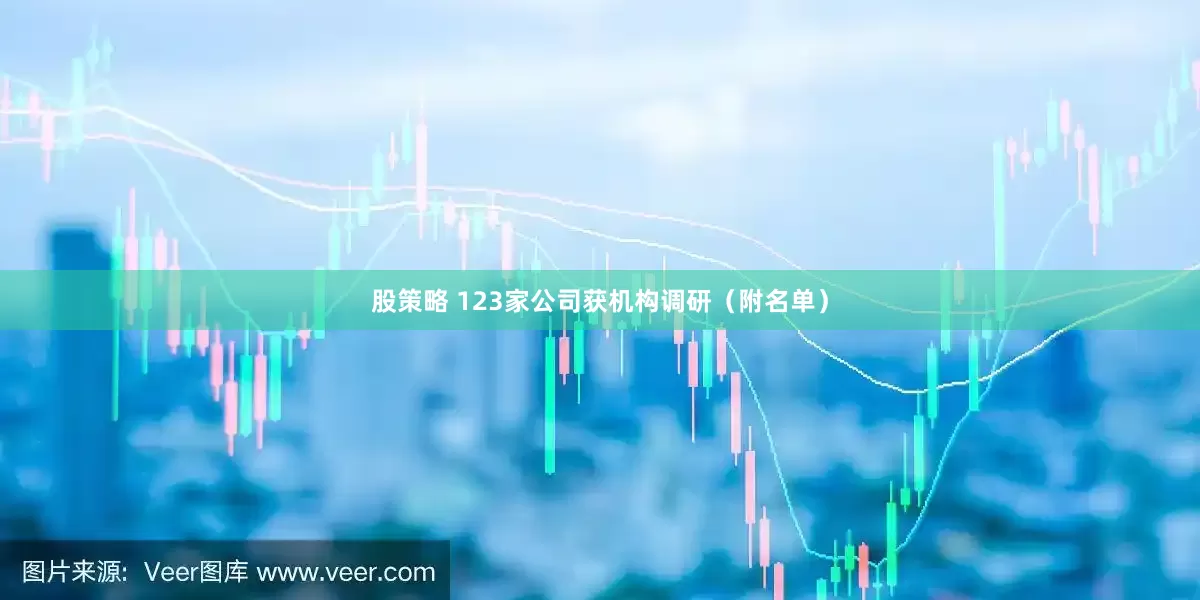 股策略 123家公司获机构调研（附名单）